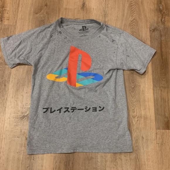 Retro PlayStation t-shirt! - Picture 3 of 5